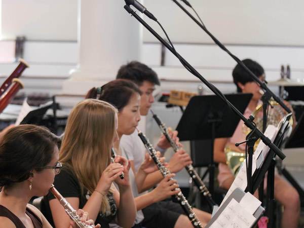 Pre-College Instrumental