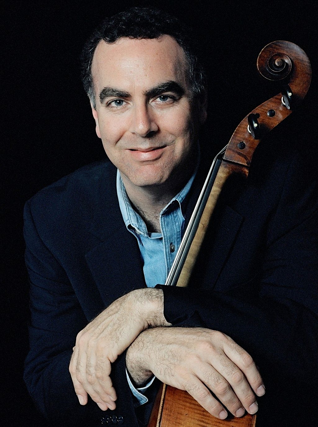 Photo of Alan Stepansky