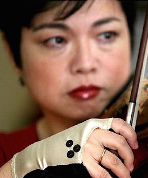 Photo of Mari Kimura