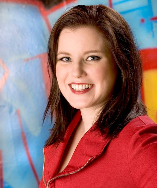 Photo of Jessica McCormack